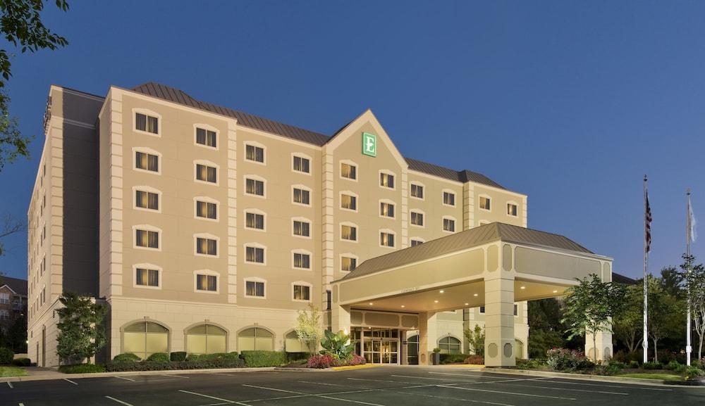 Embassy Suites By Hilton Dallas Near The Galleria Eksteriør bilde