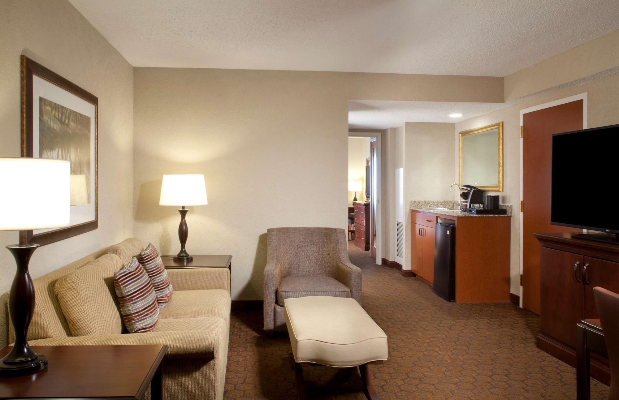 Embassy Suites By Hilton Dallas Near The Galleria Eksteriør bilde