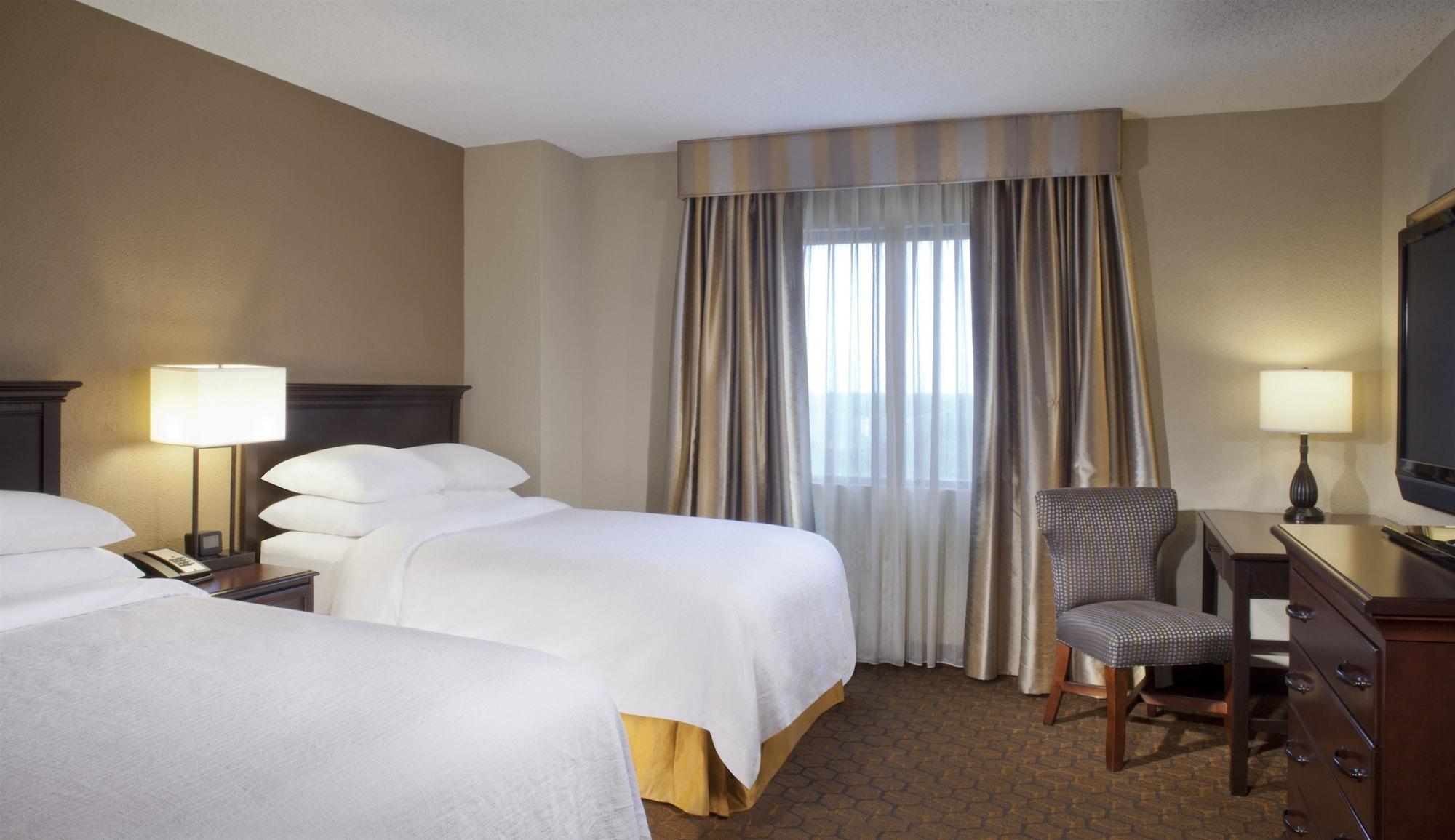 Embassy Suites By Hilton Dallas Near The Galleria Eksteriør bilde