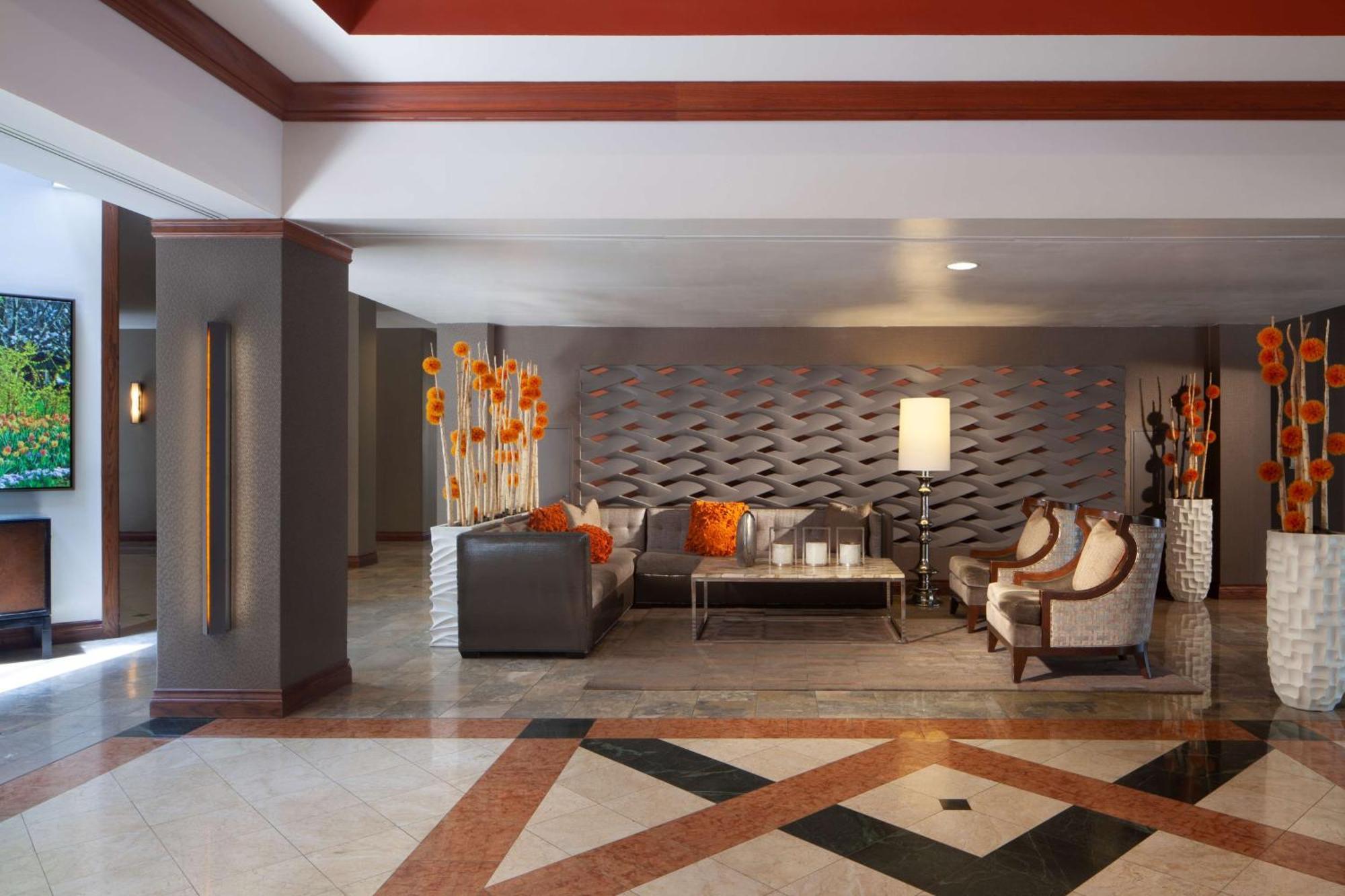 Embassy Suites By Hilton Dallas Near The Galleria Eksteriør bilde