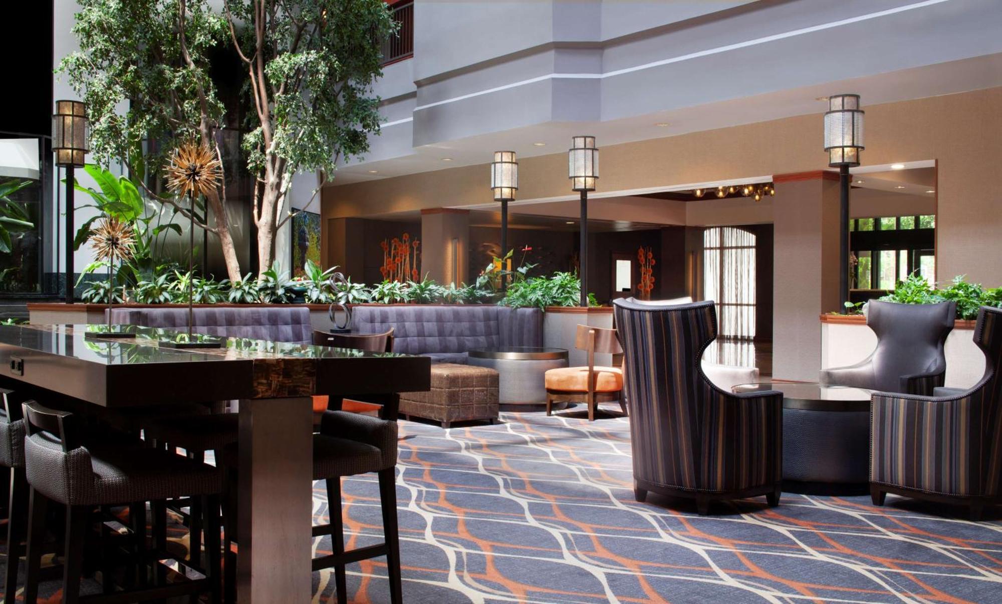 Embassy Suites By Hilton Dallas Near The Galleria Eksteriør bilde